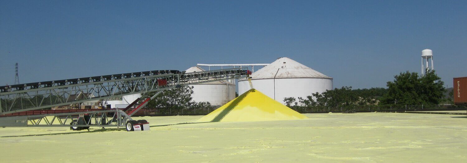 Sulfur Industry Page Main Image