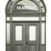 Matrix Door