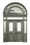 Matrix Door