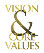 vision and core values