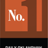 No. 1 Daily Oklahoma