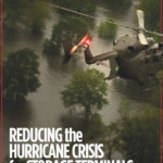 reducing the hurricane crisis cover image