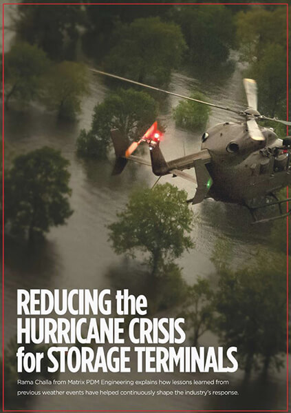 reducing the hurricane crisis cover image