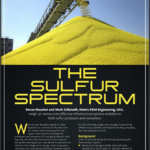 the sulfur spectrum cover image