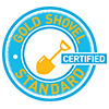 海角社区app earns Golden Shovel certification