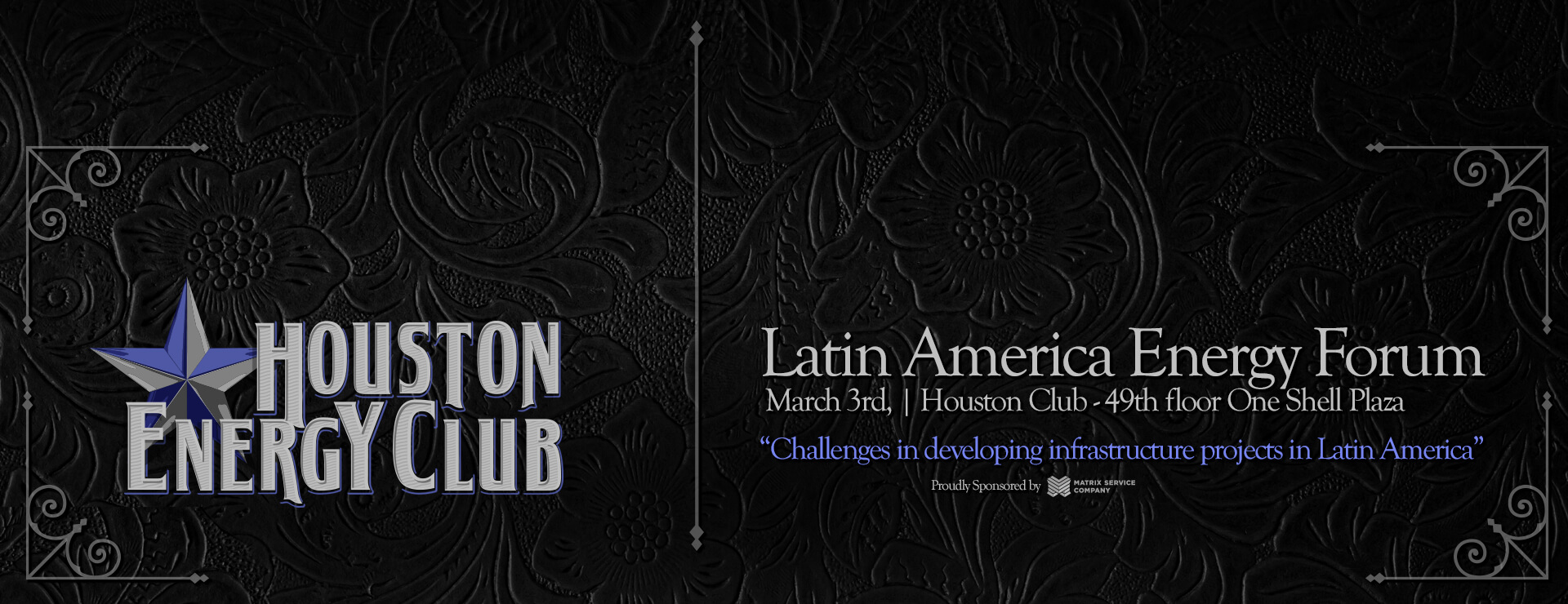 Houston Energy Club - Latin America Energy Forum