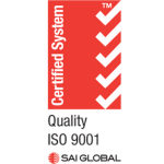 ISO 9001 Certification Logo